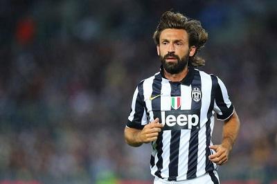 El Juventus anuncia la salida de Andrea Pirlo