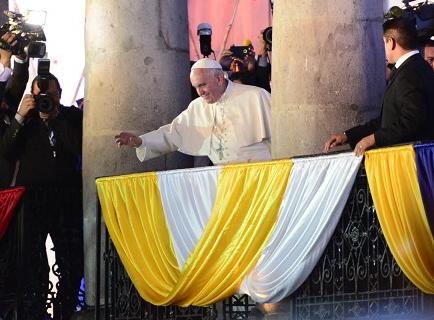 El Papa pide que no haya diferencias