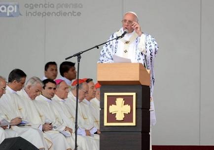 Papa Francisco: 'La evangelización no consiste en hacer proselitismo'