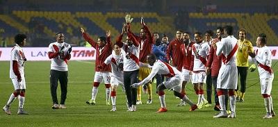 Perú jugará un amistoso contra Estados Unidos el 4 de septiembre