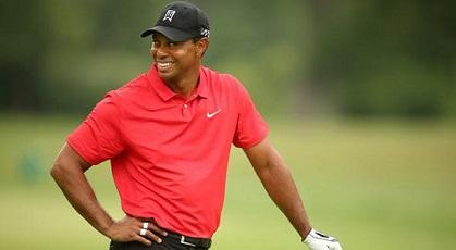 Tiger Woods participará en la America's Golf Cup de México