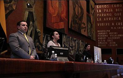 Asamblea tratará reformas al código penal