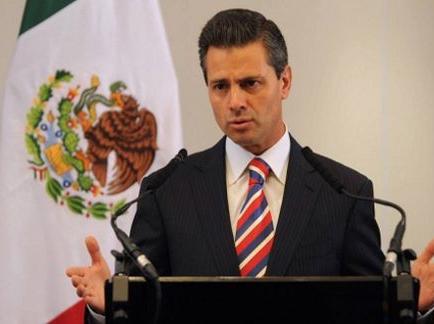 Peña Nieto dice que la fuga del Chapo es una 'afrenta' al Estado mexicano