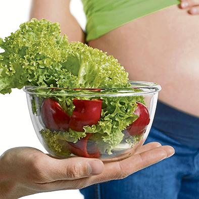 Ponte saludable antes del embarazo