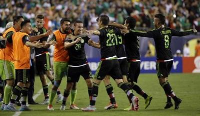 México vence a Jamaica y es el campeón de la Copa de Oro