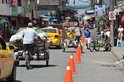 Tricicleros denuncian supuestos abusos de la Policía Municipal