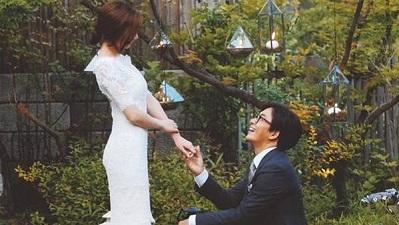 El actor Bae Yong-joon, protagonista de 'Sonata de Invierno', se casa