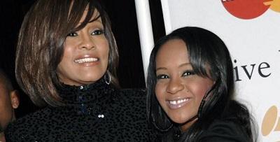 Muere la única hija de Whitney Houston tras varios meses en coma