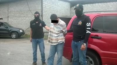 'Más buscado' es detenido en operativo Eslabón 42 ejecutado en tres provincias
