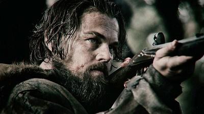 Actor Leonardo DiCaprio graba en sur argentino escenas de su última película