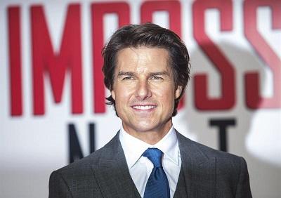 El traje de Tom Cruise en 'Misión Imposible' será subastado