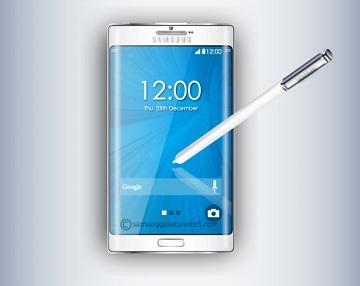 Samsung podría presentar la 'phablet' Galaxy Note 5 a mediados de agosto