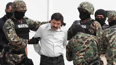 EE.UU. incluye a 'El Chapo' en lista de fugitivos más buscados