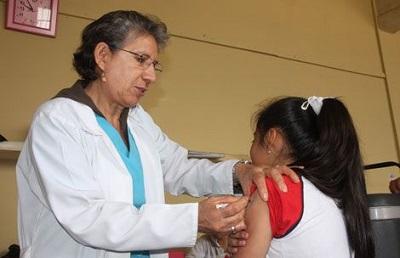 Vacuna contra el virus del papiloma humano arranca este lunes