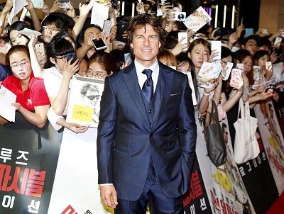 Tom Cruise desvela que habrá sexta película de 'Mission: Impossible'