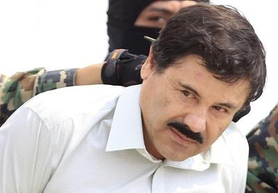 Juez mexicano emite orden captura de El Chapo con fines de extradición a EEUU