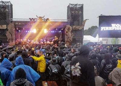 Inicia Wacken, el mayor festival de heavy metal del mundo