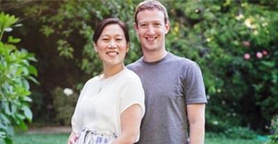 Mark Zuckerberg anuncia que será padre de una niña