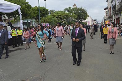 Presidente Correa  vendría a actos por la fundación de Chone