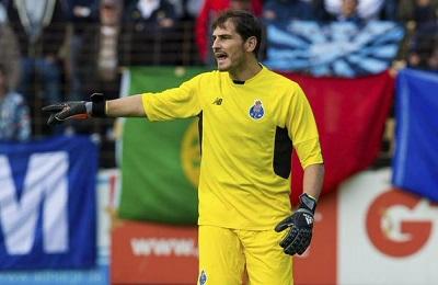 Casillas escogió al Oporto por la proximidad con el técnico Lopetegui