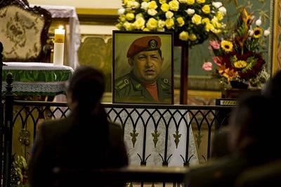 Homenajean a Chávez con música y cine en Ecuador en la semana de su natalicio