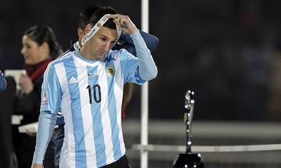 Argentina aún no sabe si jugará en amistosos