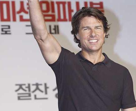 La nueva misión de Tom Cruise