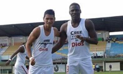 “Mamita” y “camote” le dan el triunfo al Colón FC