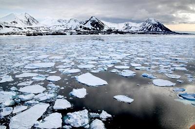 El deshielo de glaciares alcanzó un récord en la primera década del siglo
