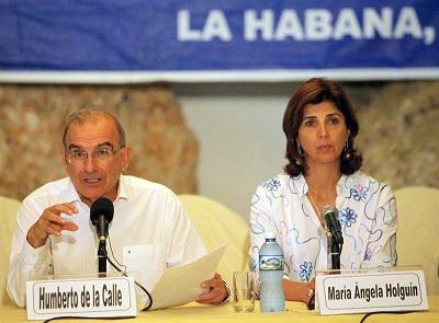 Colombia abordará en noviembre si aplica cese bilateral con FARC