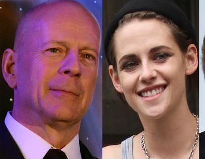 Bruce Willis y Kristen Stewart, juntos en el nuevo filme de Woody Allen