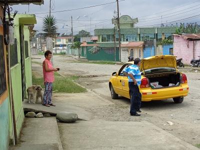 Los Unificados: Moradores piden adoquinado de la calle Arenillas
