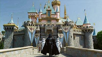 Disney construirá parque temático a Star Wars