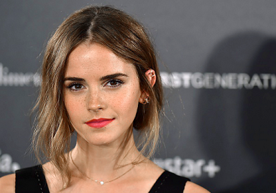 Emma Watson presenta 'Regresión', de Alejandro Amenábar