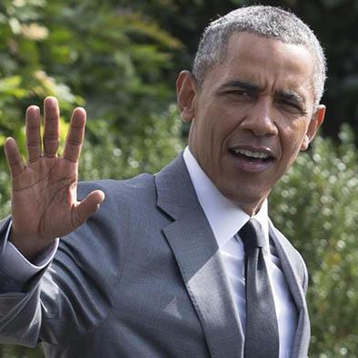 Obama recuerda el paso del huracán Katrina