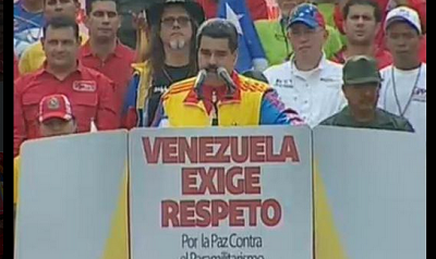 Maduro amplia el cierre fronterizo con Colombia