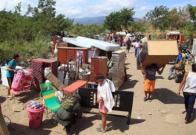 Venezuela exige a Colombia controles estrictos para reabrir la frontera