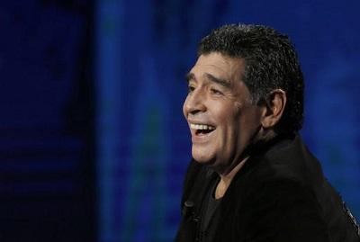 Maradona demandará a su exmujer en Argentina y en Estados Unidos