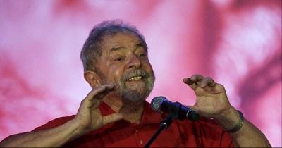 Lula está valorando su candidatura para elecciones brasileñas de 2018