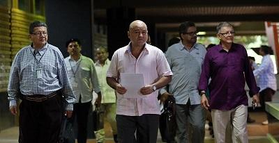 Las FARC llaman al diálogo para solucionar crisis fronteriza con Venezuela