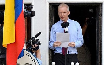 Suecia empezará a negociar con Ecuador sobre el caso Assange desde este lunes
