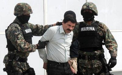 Primo de 'El Chapo' es condenado a 16 años de cárcel por narcotráfico