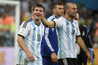 Mascherano 'no soportaría' ser Lionel Messi por las críticas