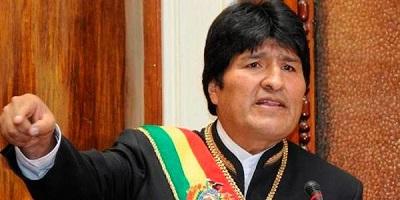 Expresidente boliviano dice que Morales busca 'quedarse para siempre en poder'