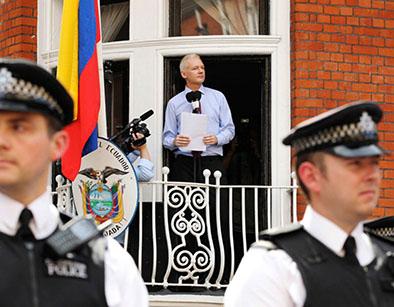 Acuerdo por Assange sería a final de año