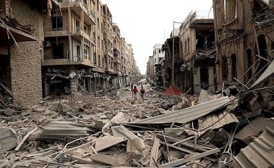 4.830 personas murieron en agosto por el conflicto sirio