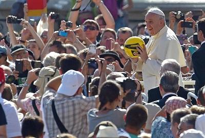 El papa Francisco permitirá absolver el 'pecado del aborto'