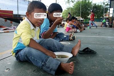 En Venezuela hay 299 niños que tienen a uno o dos padres en Colombia