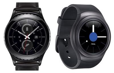 Samsung muestra a Gear 2, su nuevo 'smartwach' de diseño circular