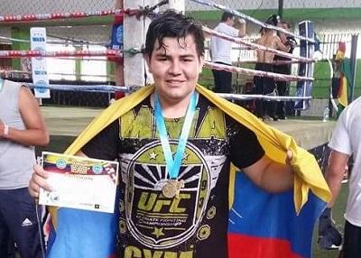 Ecuador obtuvo 29 medallas de oro en el Primer Campeonato Bolivariano de Kick Boxing